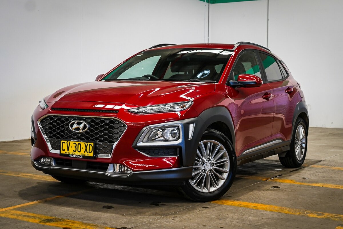 Hyundai Kona image 1