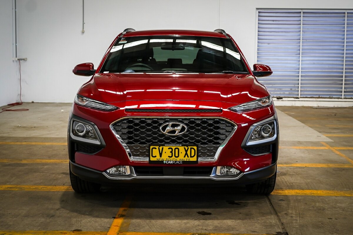 Hyundai Kona image 3