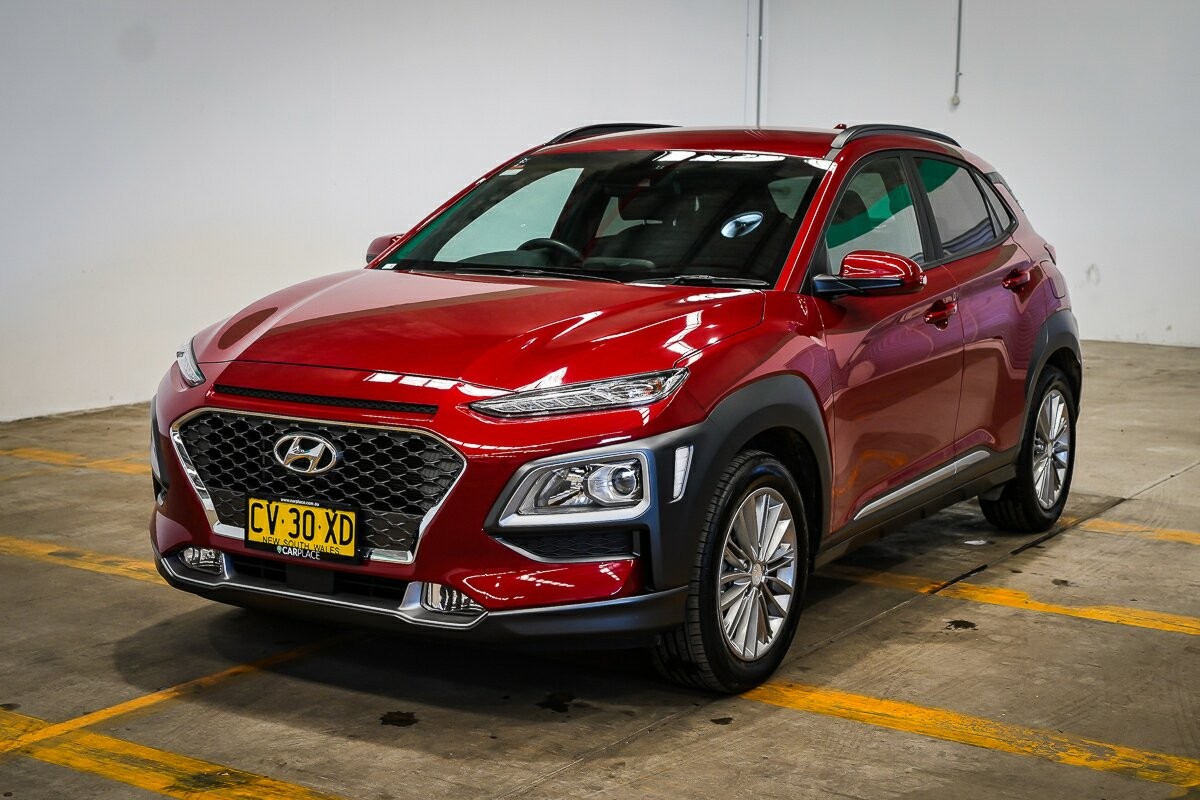 Hyundai Kona image 4