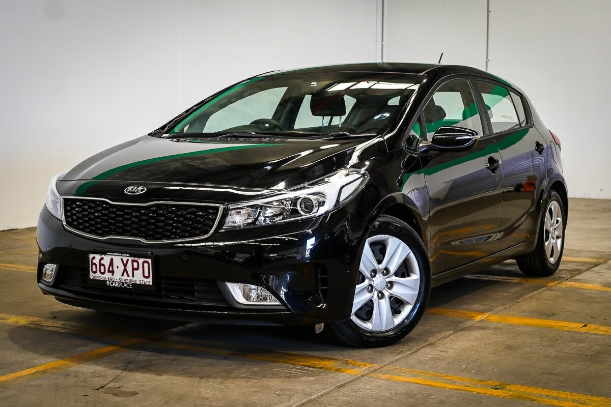 Kia Cerato image 1