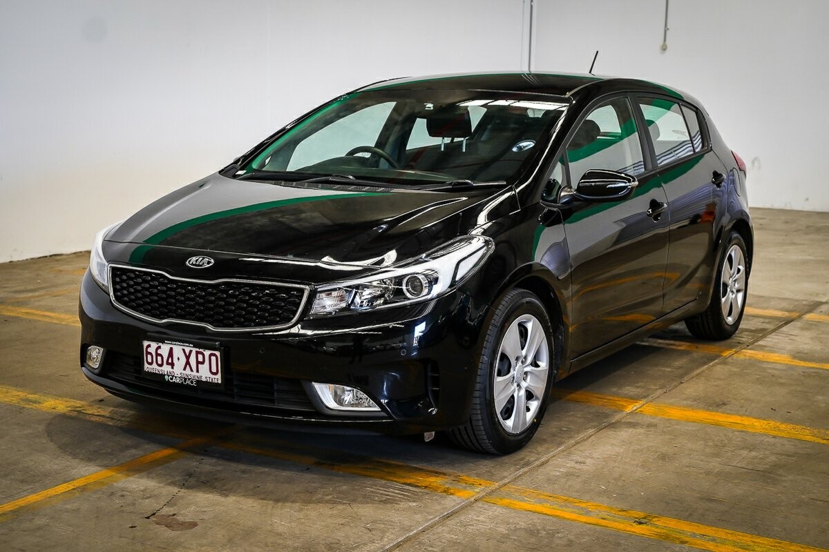 Kia Cerato image 4