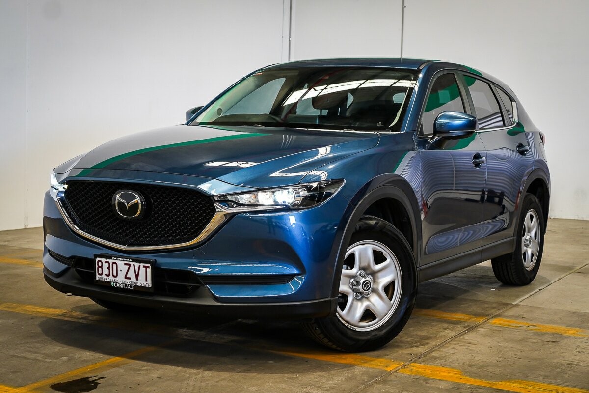 Mazda Cx-5 image 1