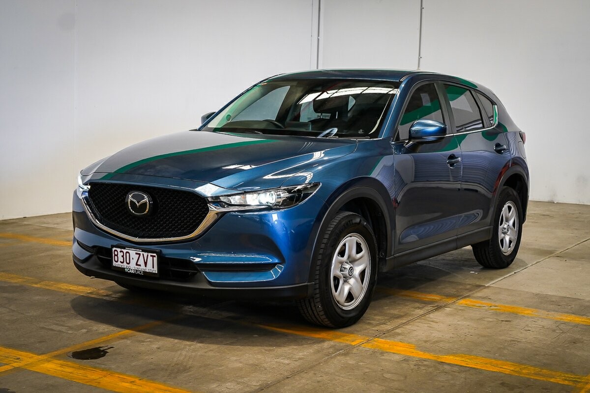 Mazda Cx-5 image 4