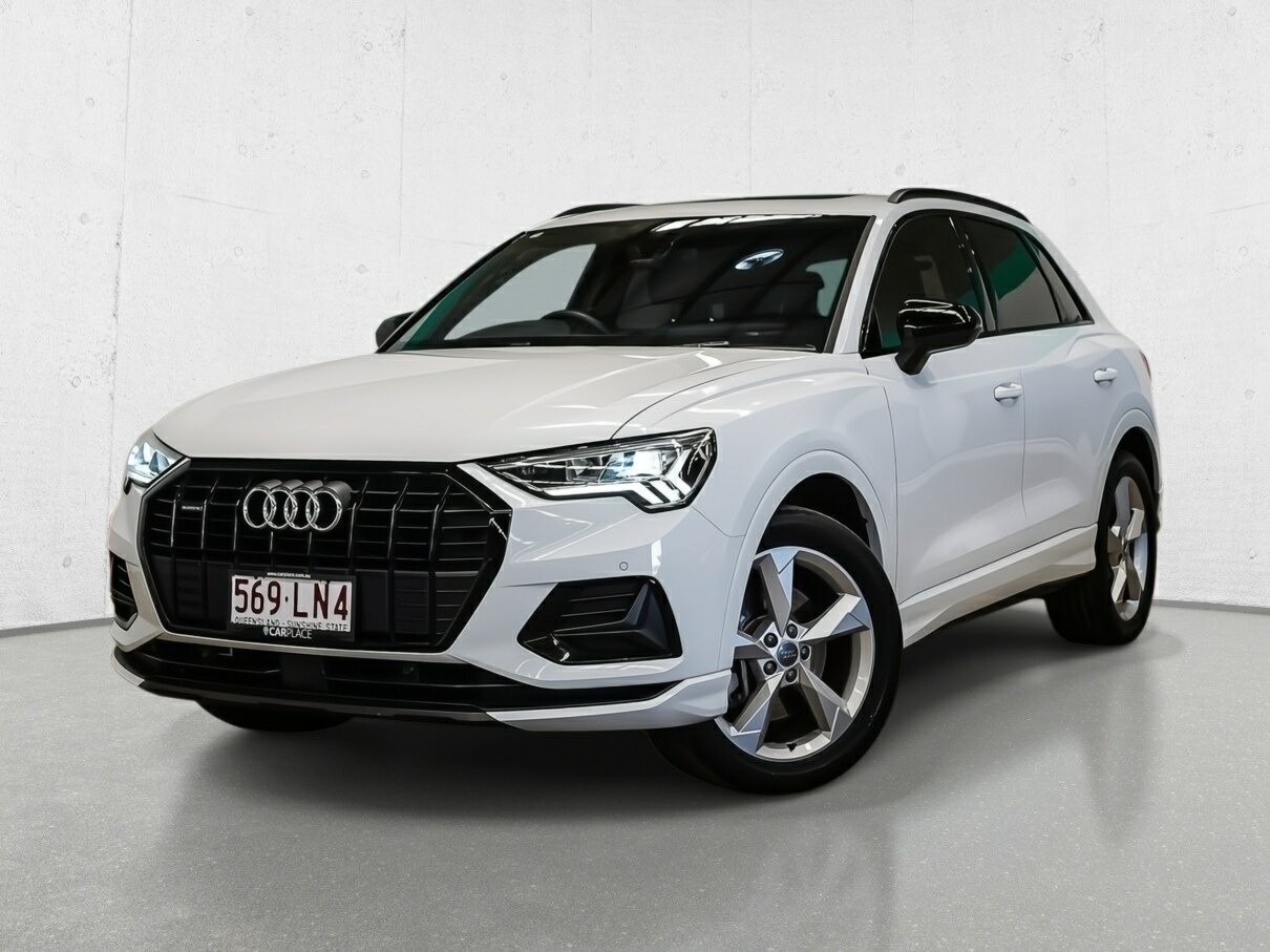 Audi Q3 image 1