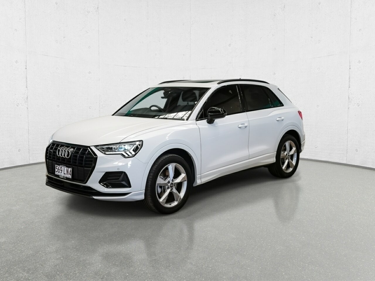 Audi Q3 image 4