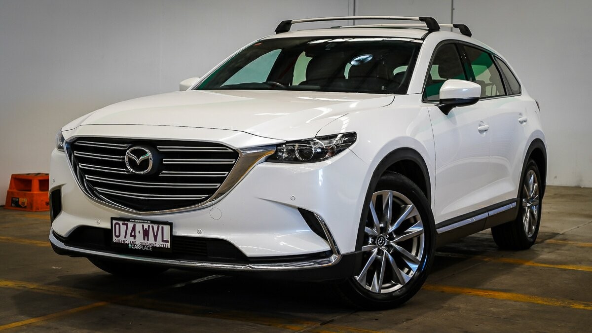 Mazda Cx-9 image 1