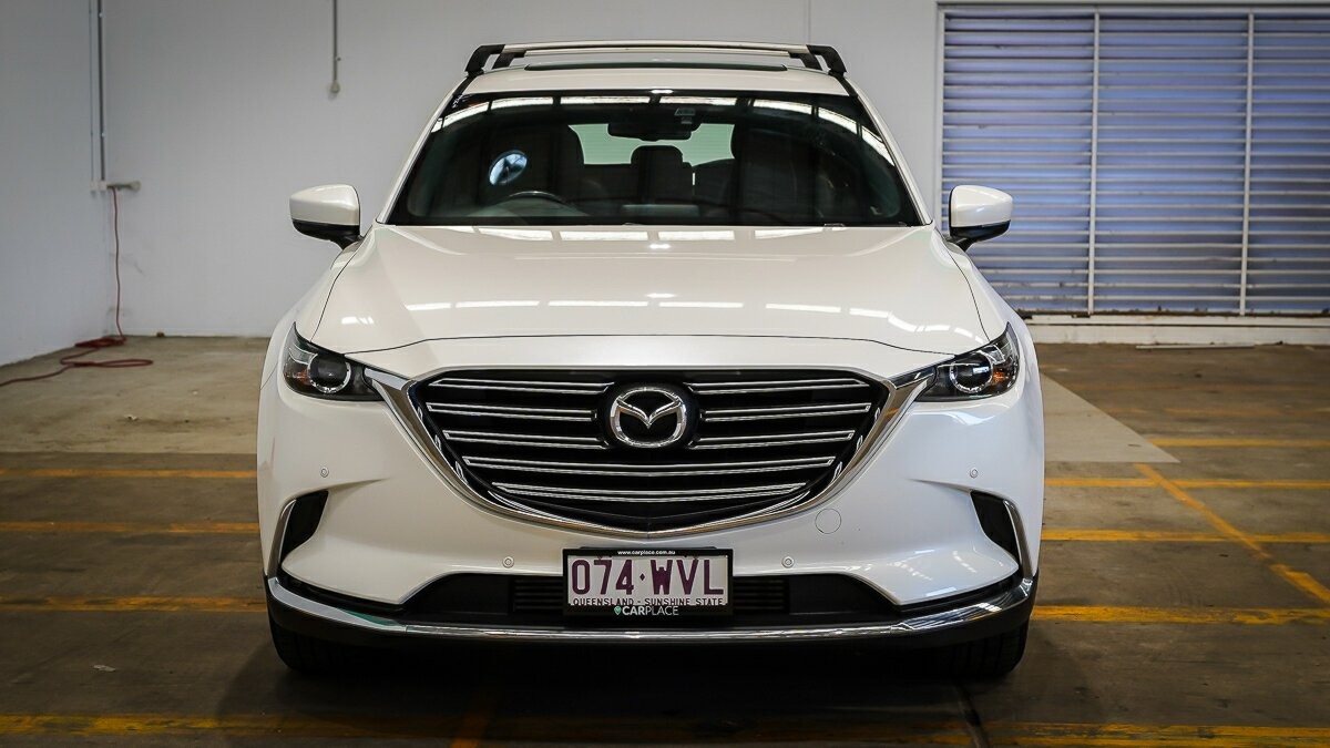 Mazda Cx-9 image 3