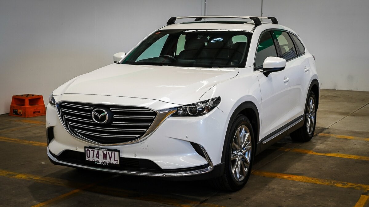 Mazda Cx-9 image 4