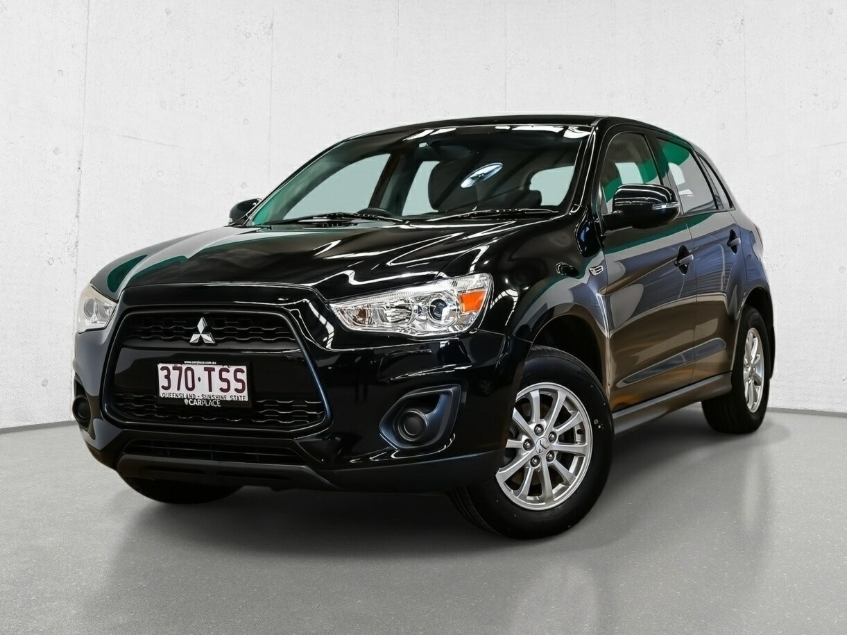 Mitsubishi Asx image 1