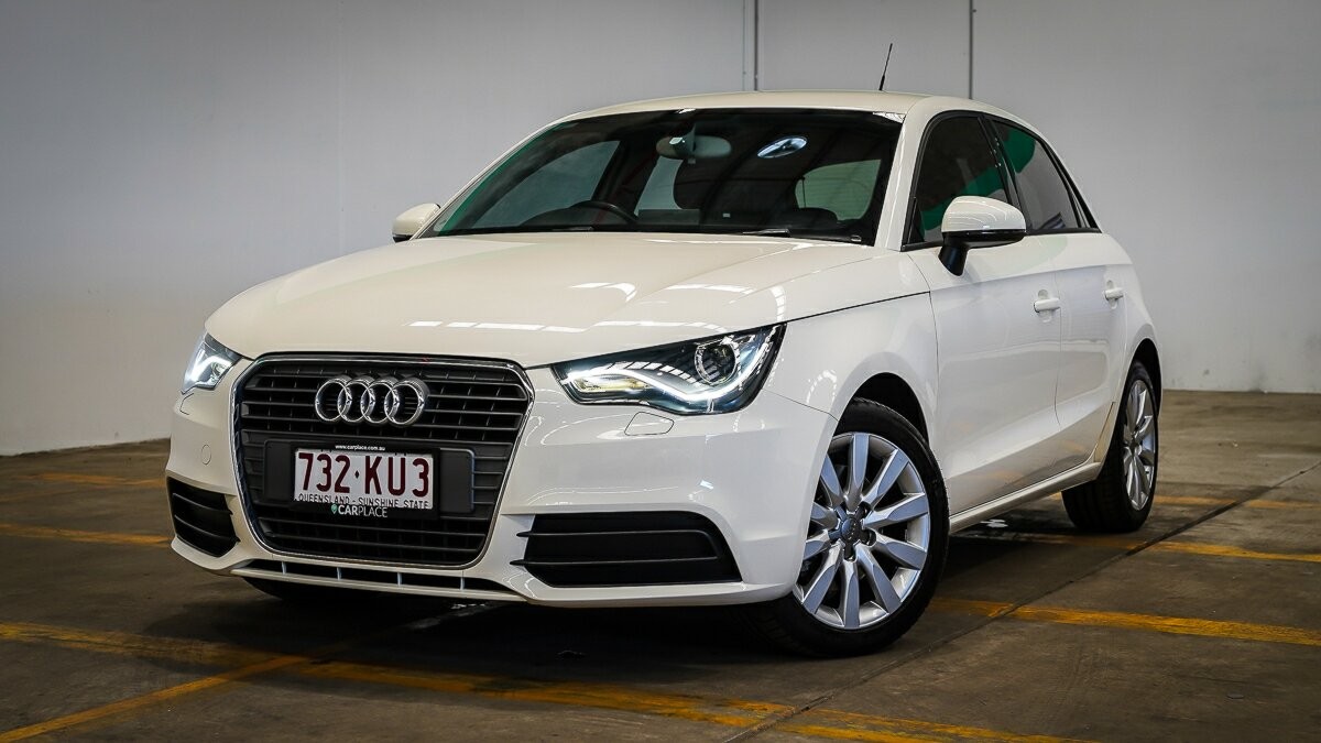 Audi A1 image 1