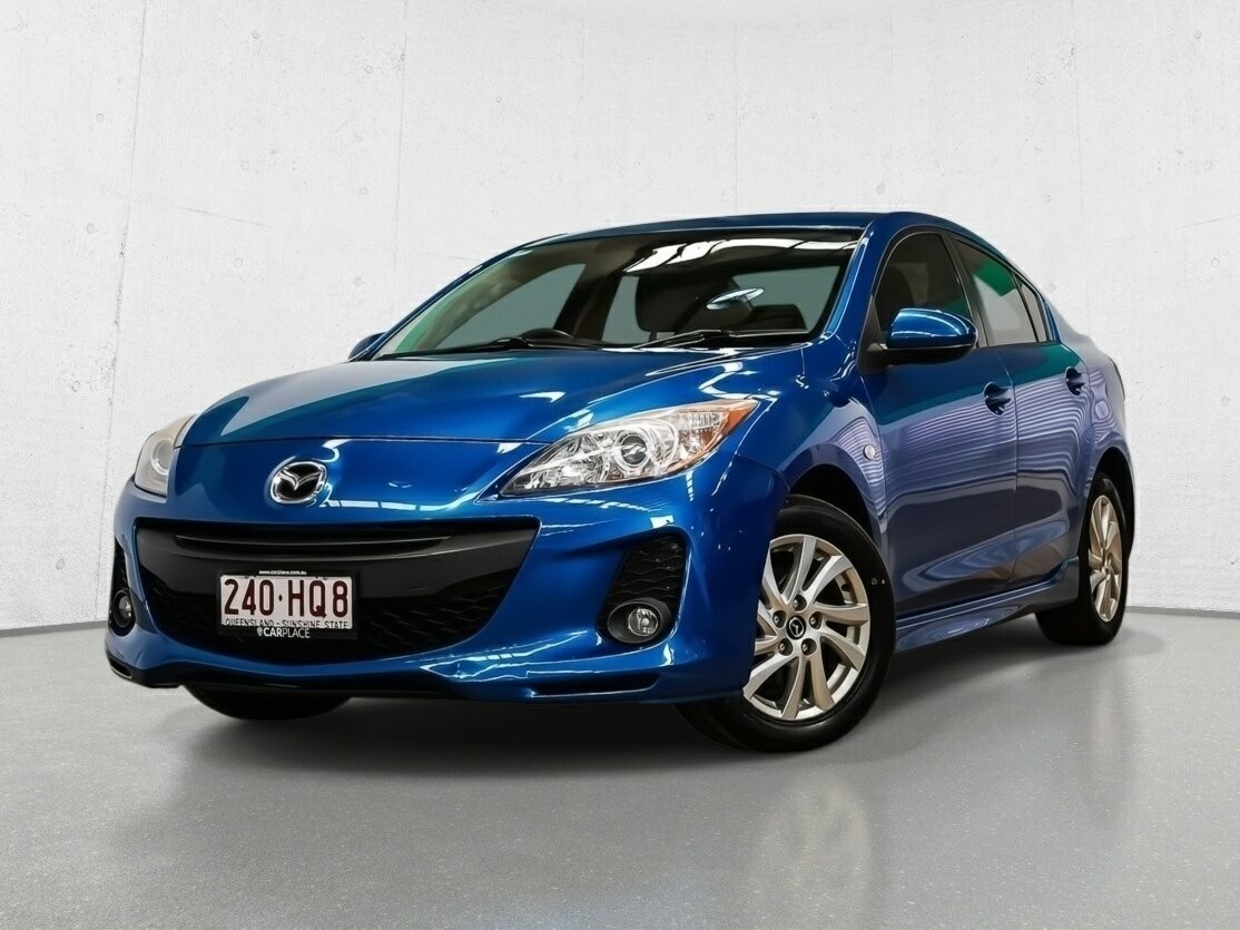 Mazda 3 image 1