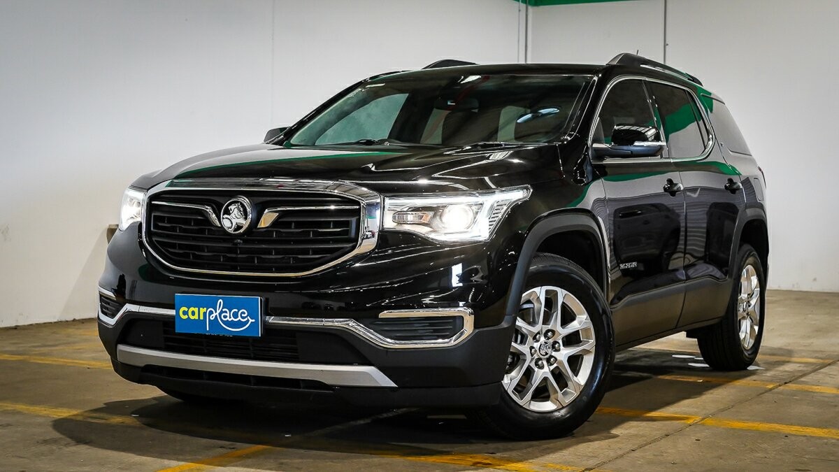 Holden Acadia image 1