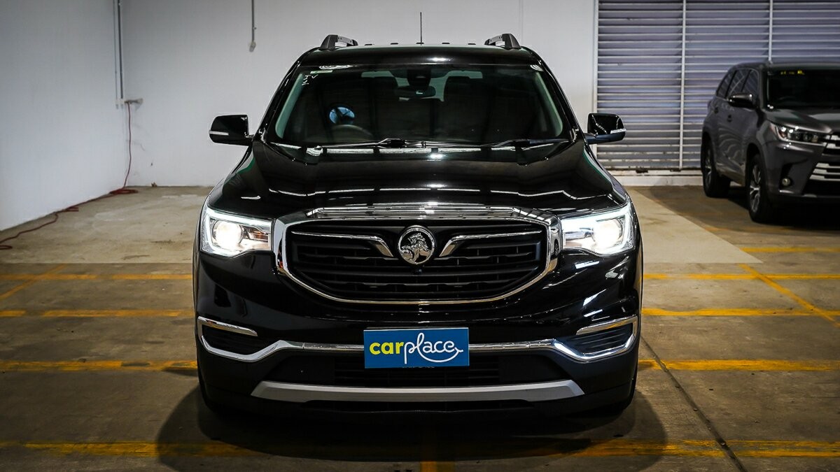 Holden Acadia image 3