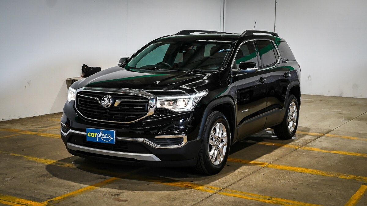 Holden Acadia image 4