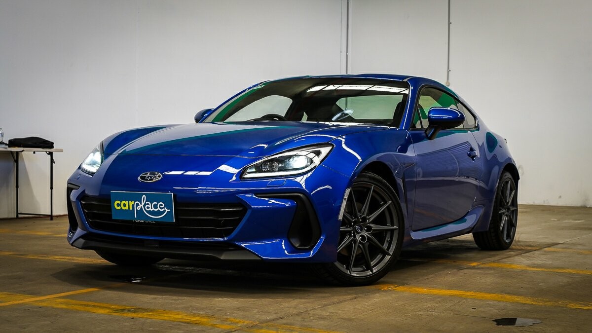 Subaru Brz image 1