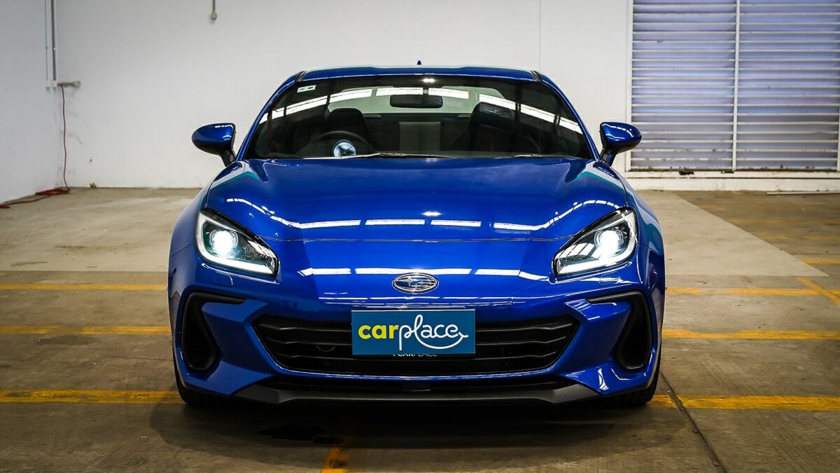 Subaru Brz image 3