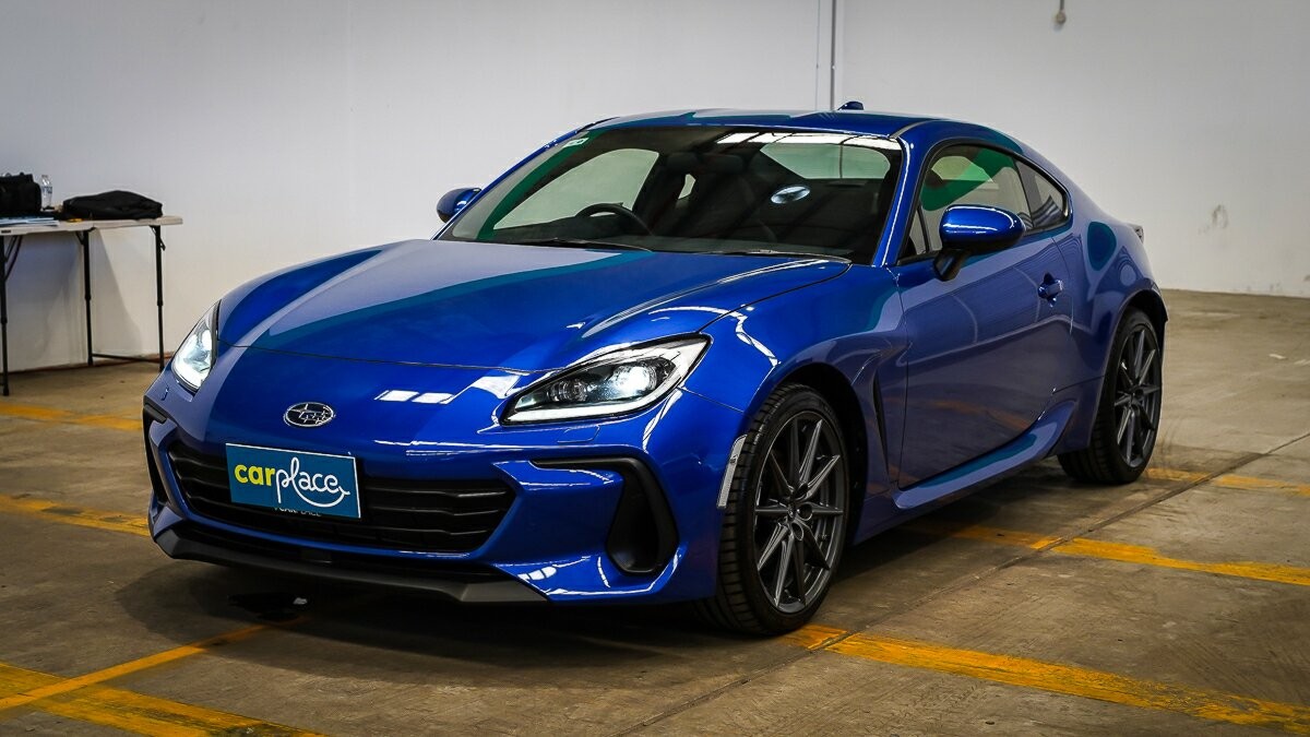 Subaru Brz image 4