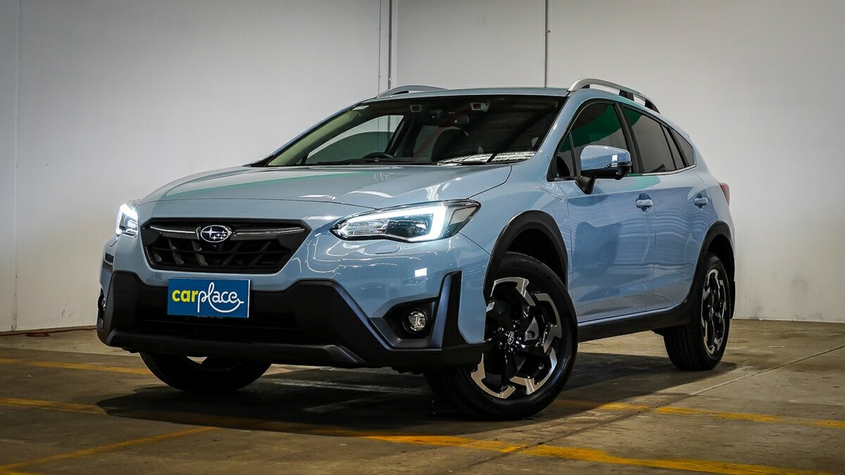 Subaru Xv image 1