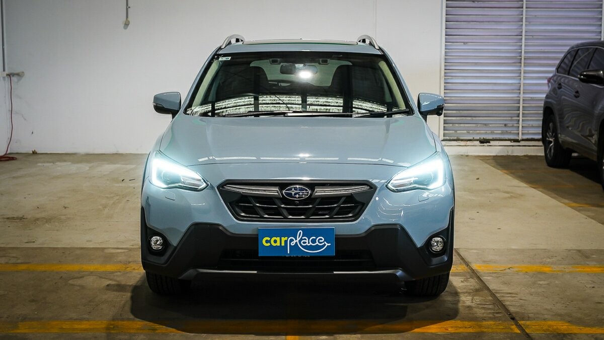 Subaru Xv image 3