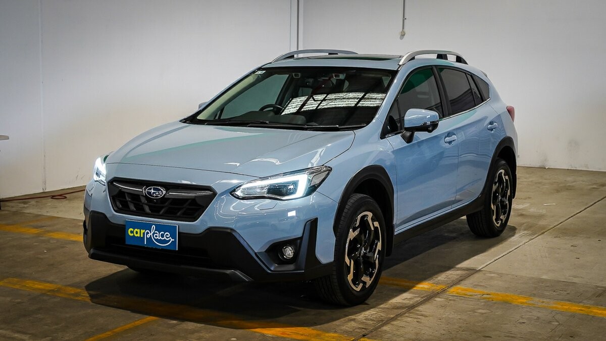 Subaru Xv image 4