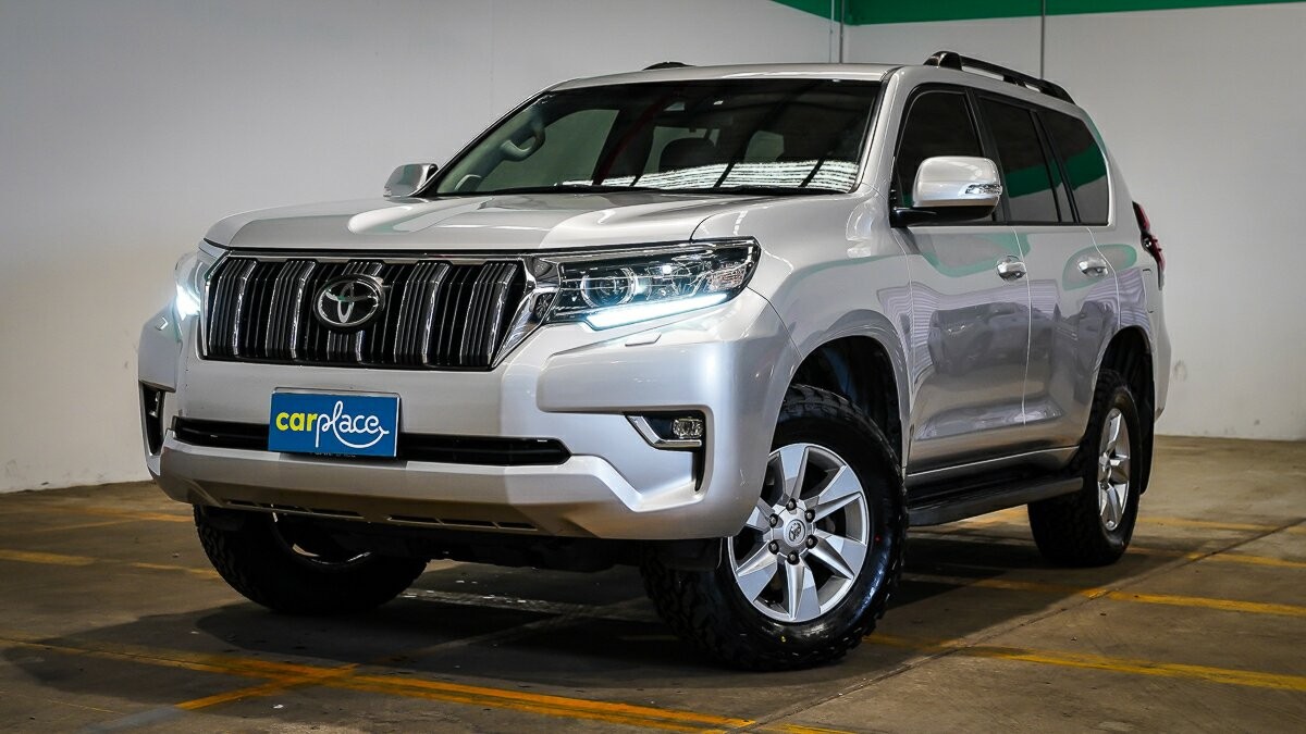 Toyota Landcruiser Prado image 1