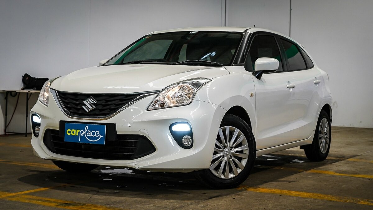 Suzuki Baleno image 1