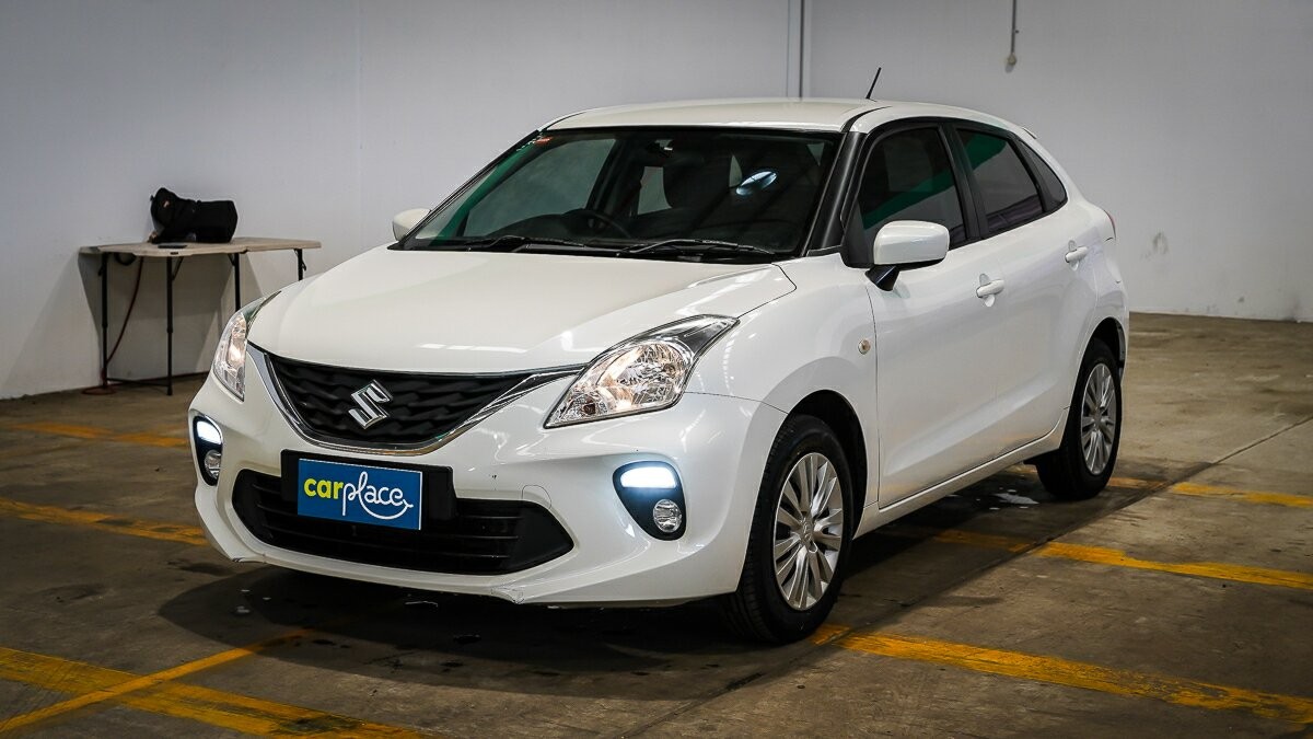 Suzuki Baleno image 4