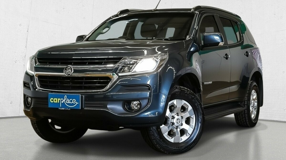 Holden Trailblazer image 1