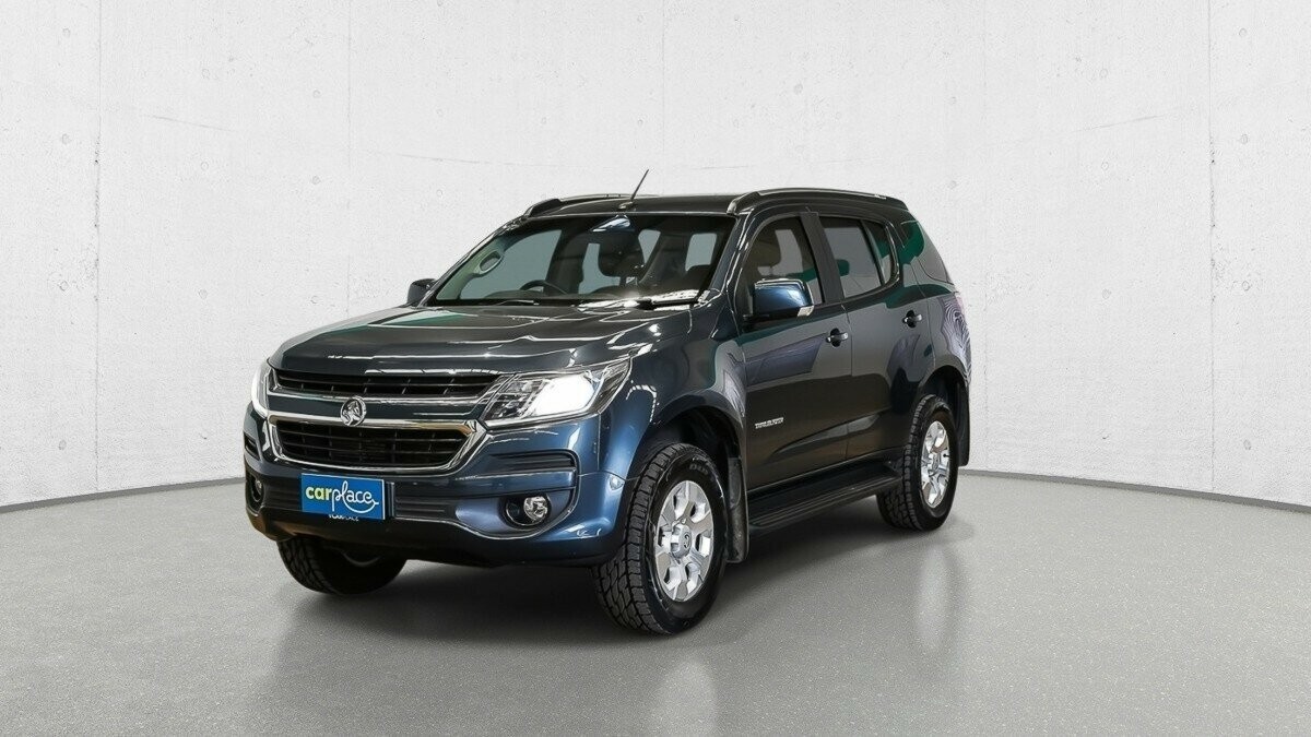 Holden Trailblazer image 3