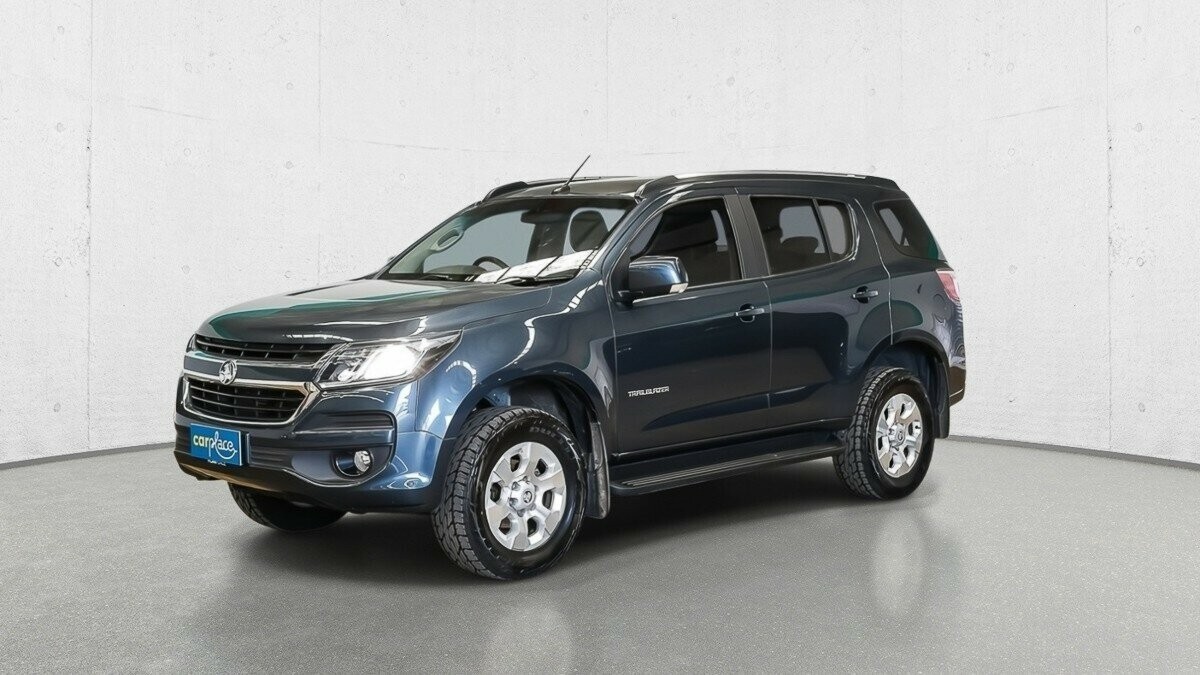 Holden Trailblazer image 4