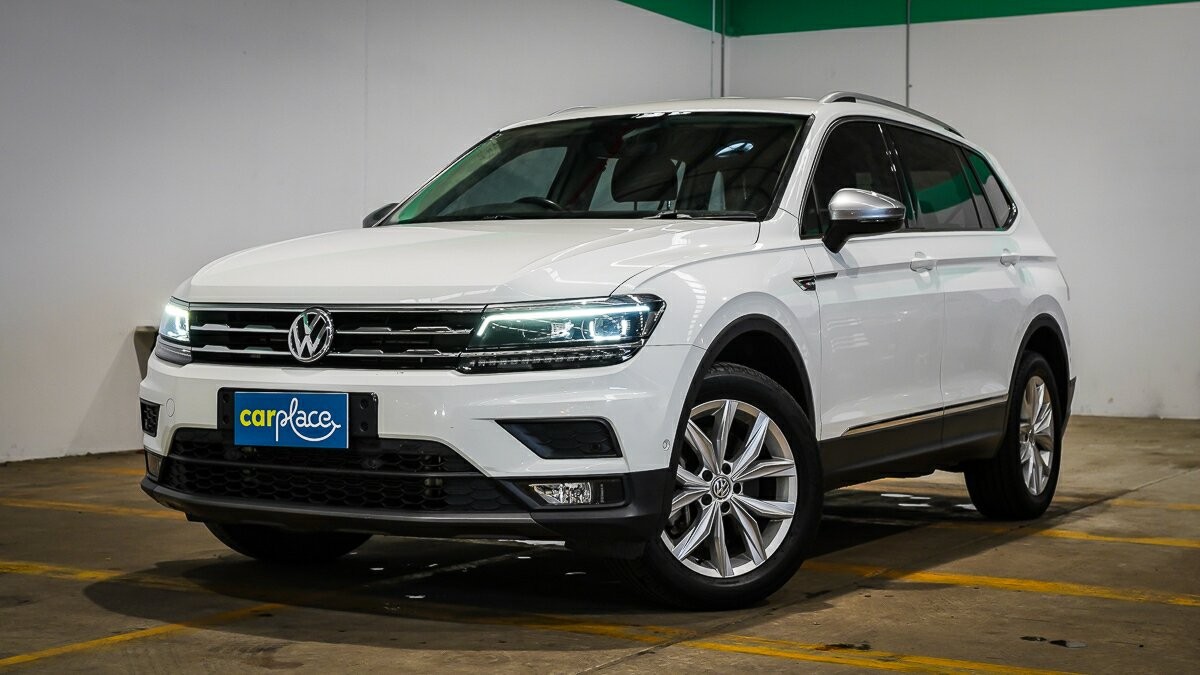 Volkswagen Tiguan image 1