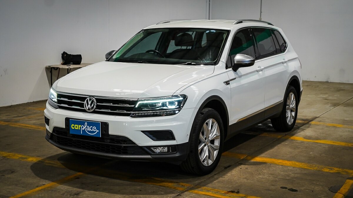 Volkswagen Tiguan image 4