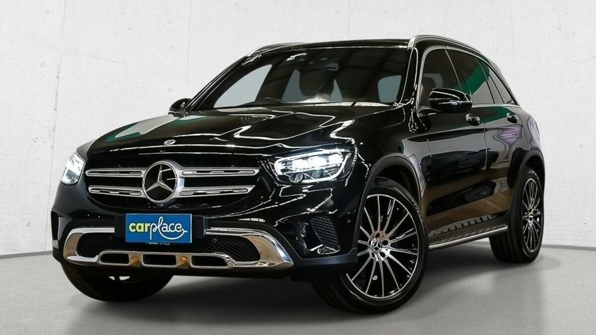 Mercedes Benz Glc-class image 1