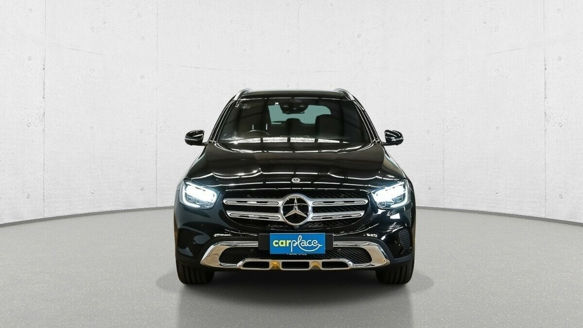 Mercedes Benz Glc-class image 2