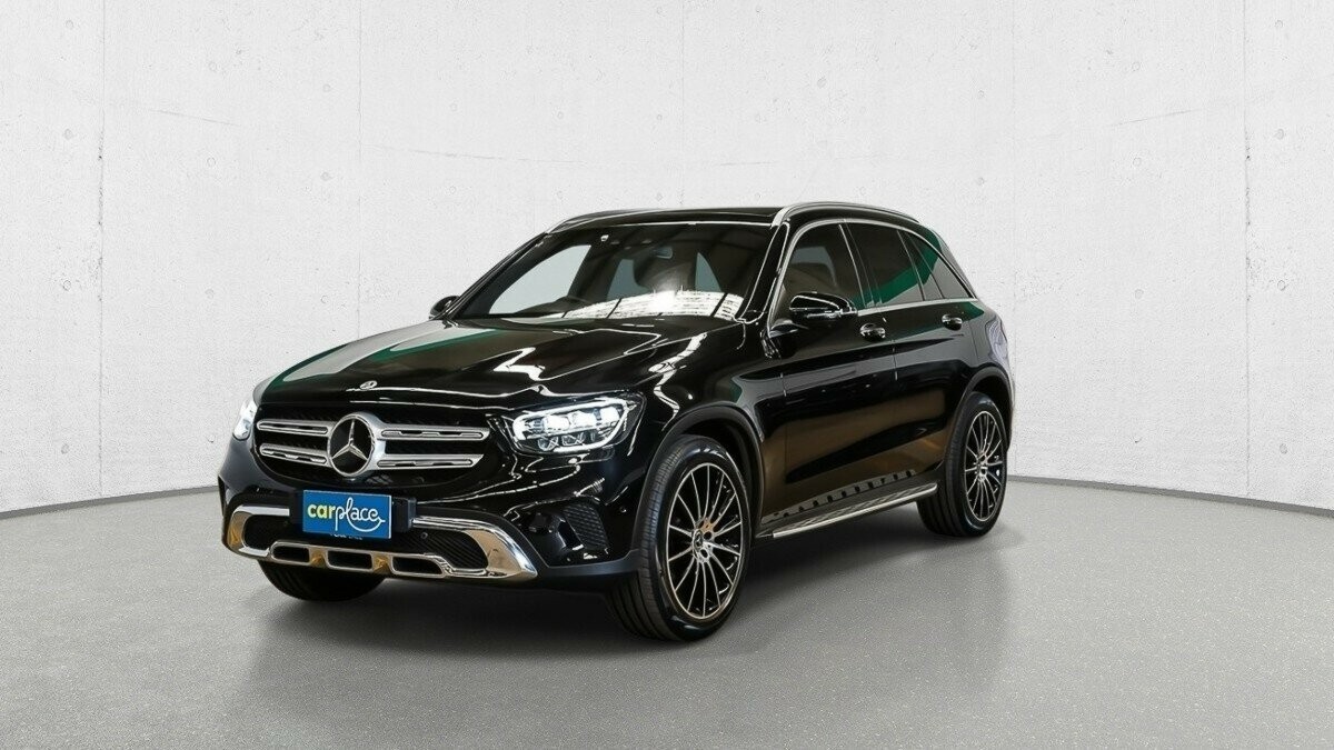 Mercedes Benz Glc-class image 3