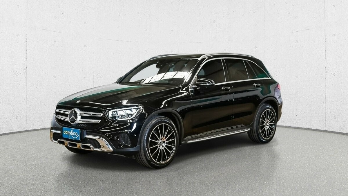 Mercedes Benz Glc-class image 4