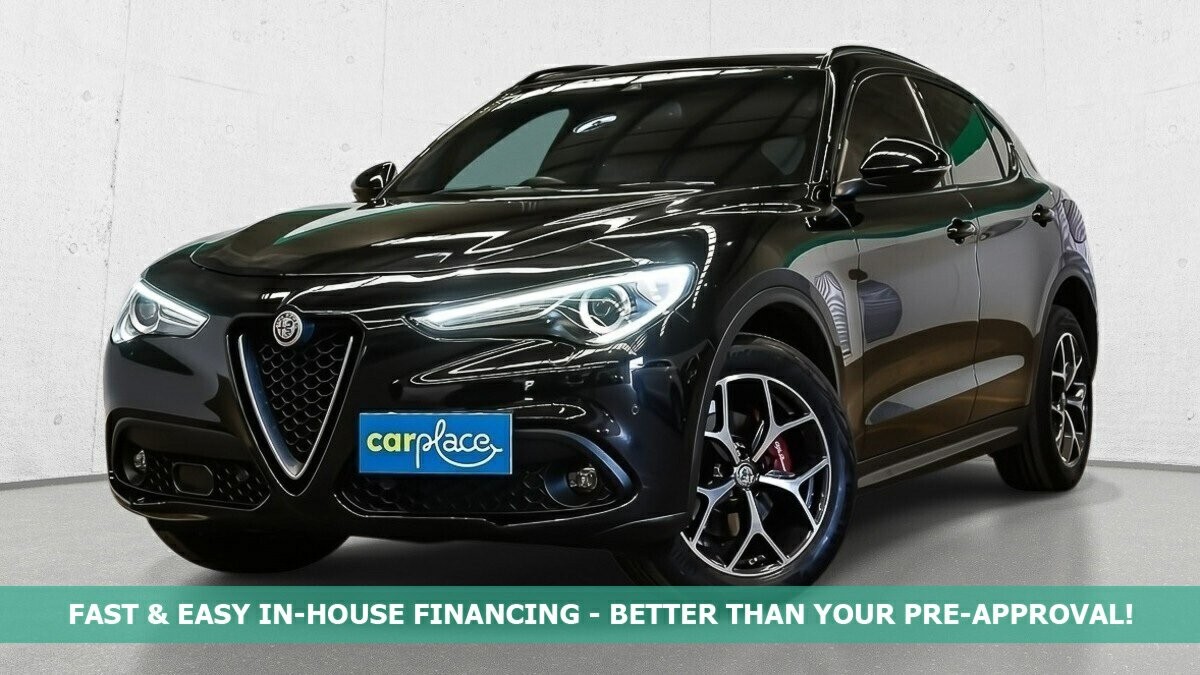 Alfa Romeo Stelvio image 1