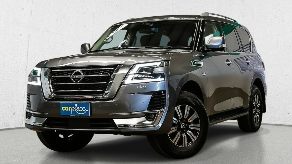 Nissan Patrol image 1