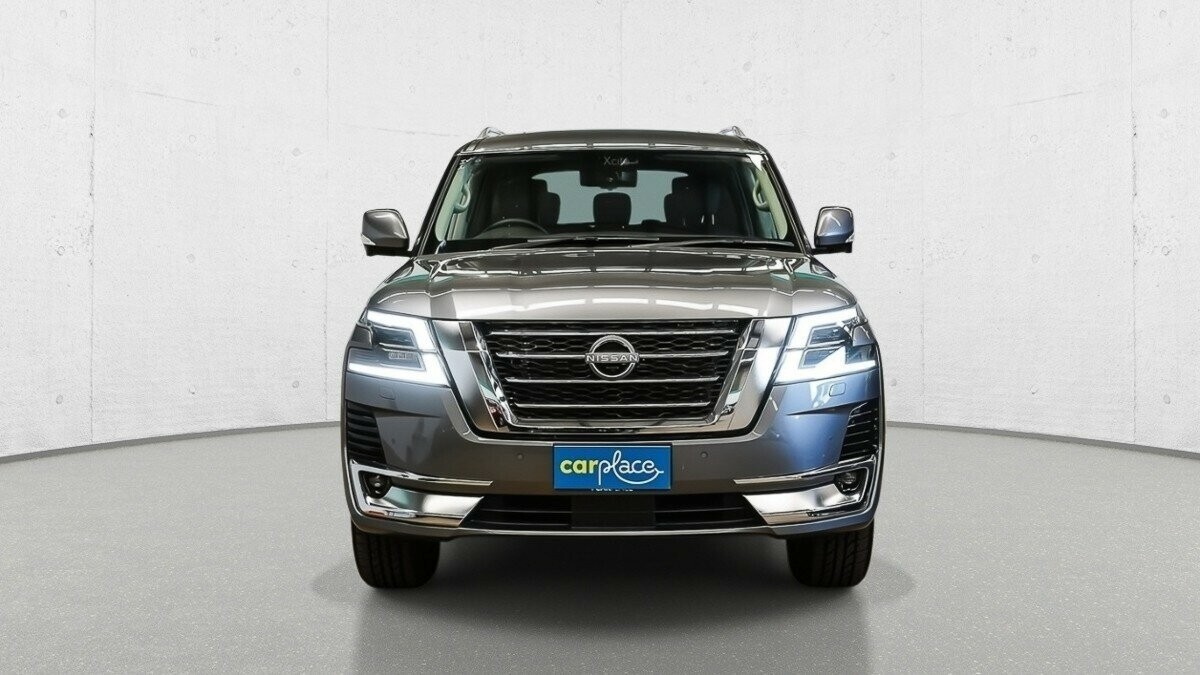 Nissan Patrol image 2