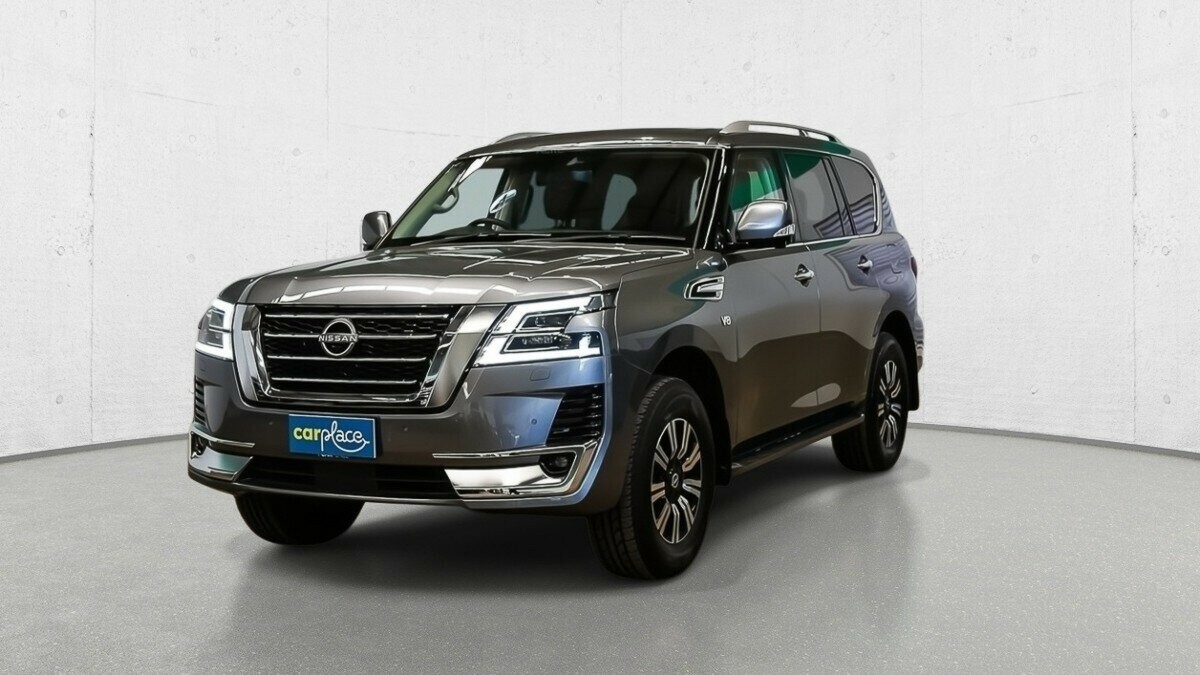 Nissan Patrol image 3