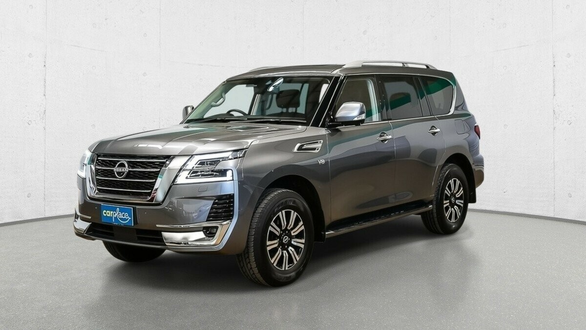 Nissan Patrol image 4