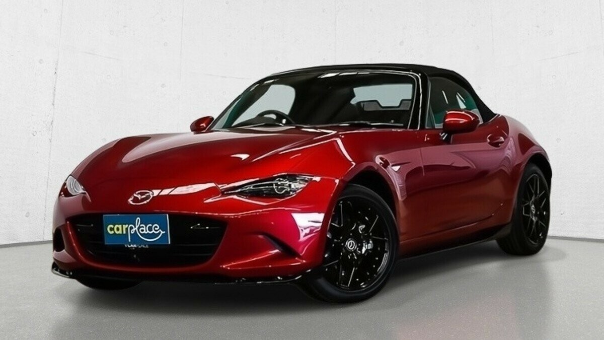 Mazda Mx-5 image 1