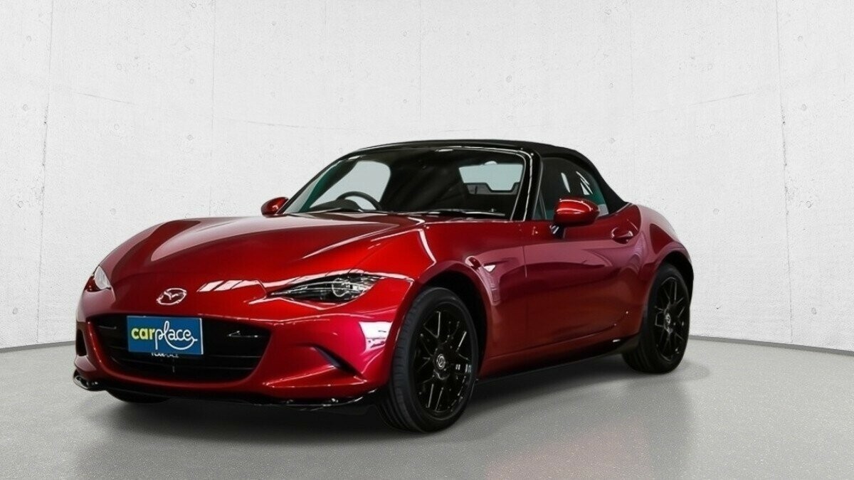 Mazda Mx-5 image 3