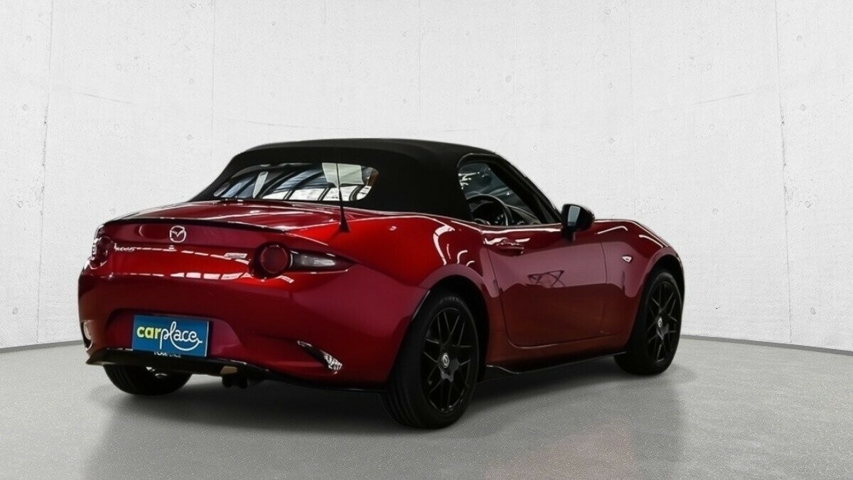 Mazda Mx-5 image 4