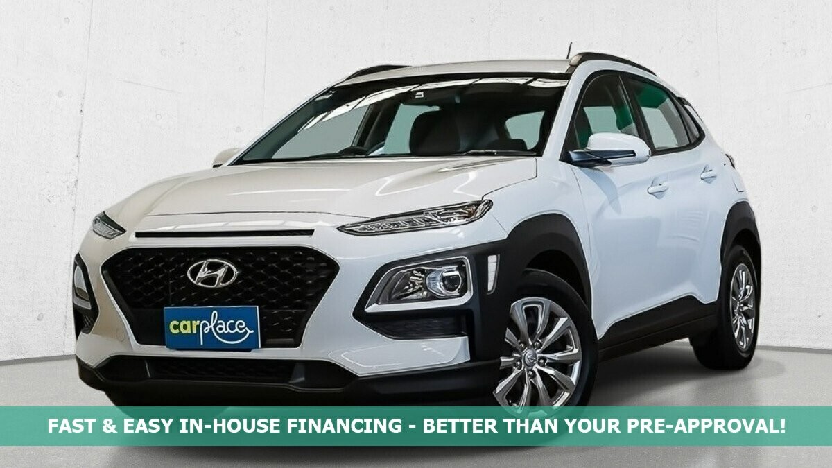 Hyundai Kona image 1