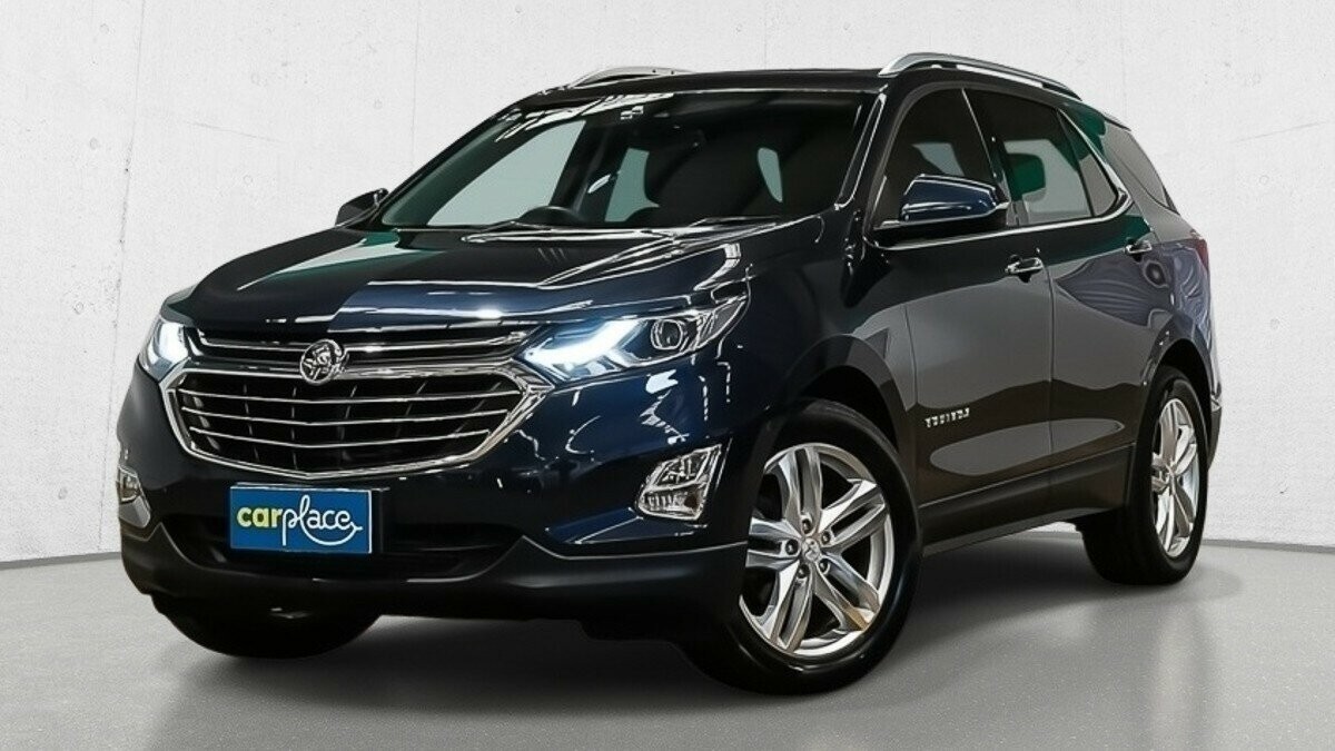 Holden Equinox image 1