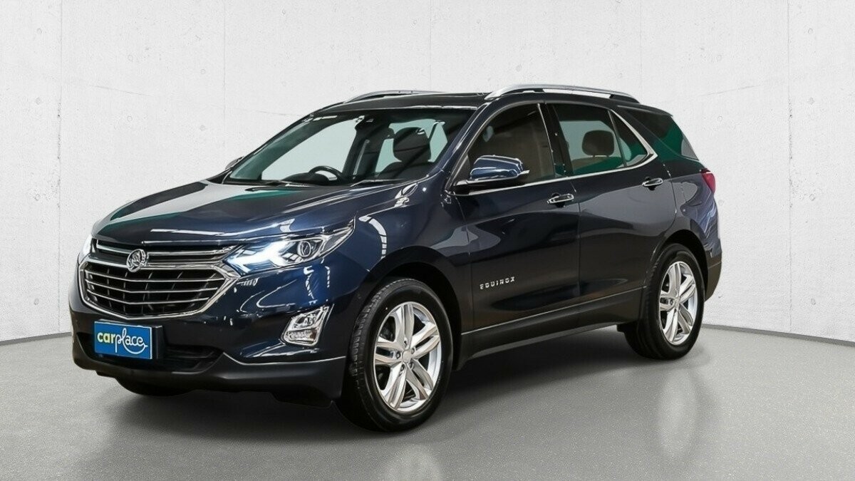 Holden Equinox image 3