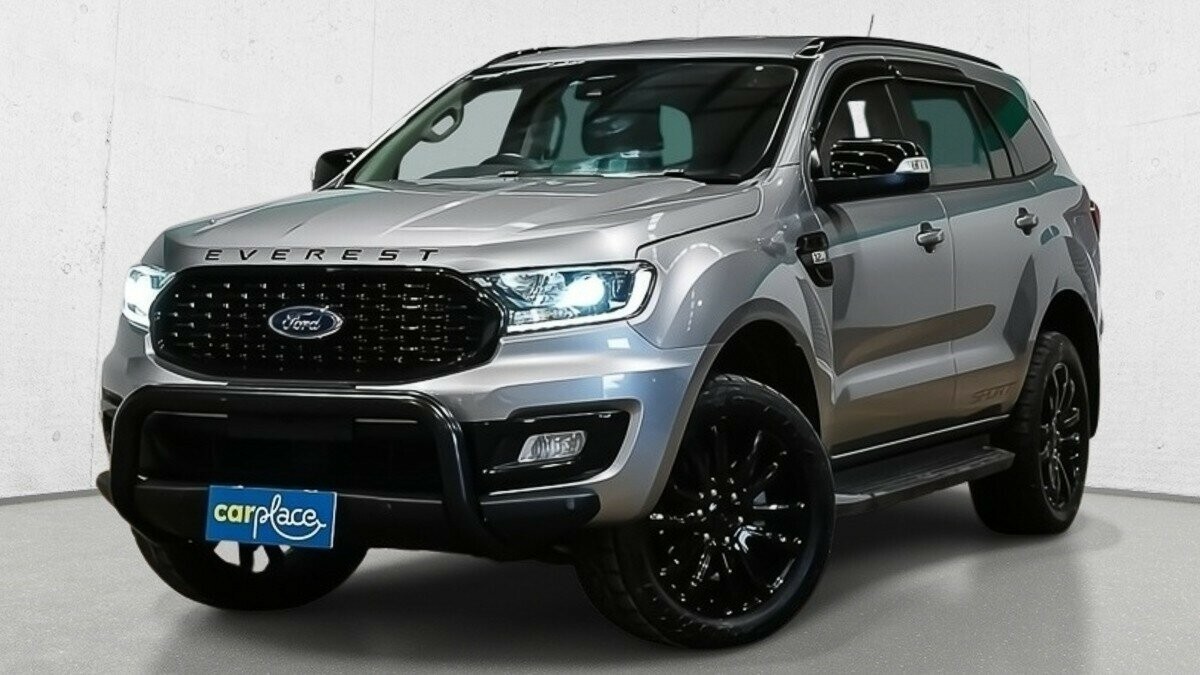 Ford Everest image 2