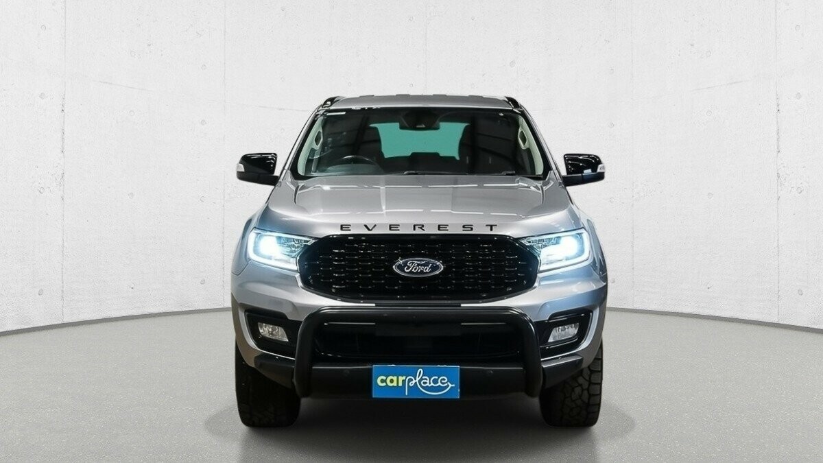 Ford Everest image 3