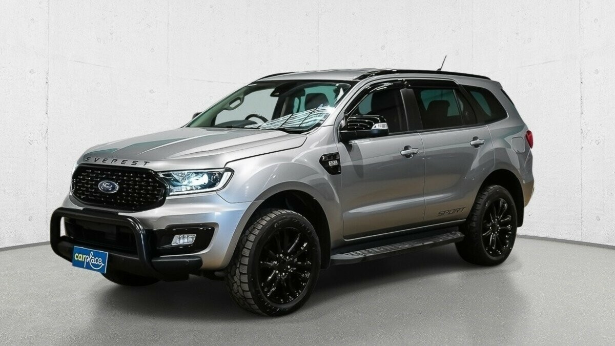 Ford Everest image 4